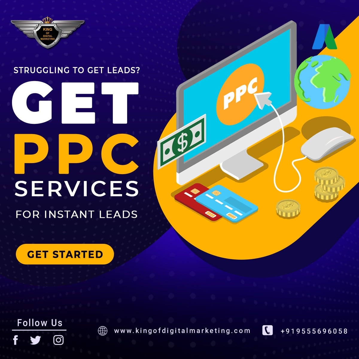 PPC Company in Dubai UAE